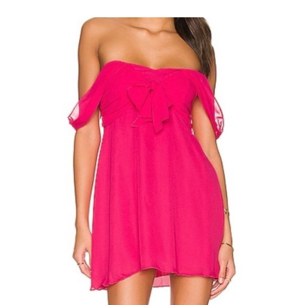 More to Come Dress
